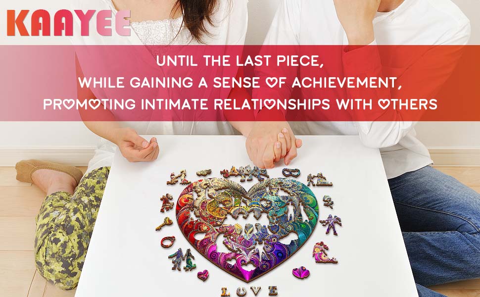 Assembling Heart Puzzles: A Journey to Intimacy and Achievement 66cefbeee5937