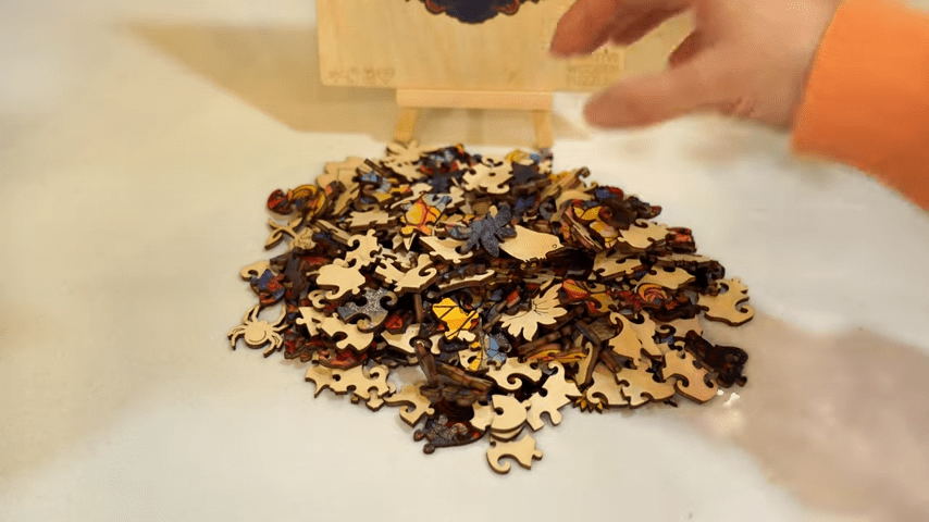 Have you ever spent hours piecing together a jigsaw puzzle.. 66d0a29fc8336