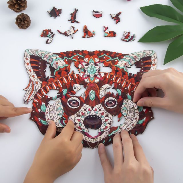 Unleashing Fun with Raccoon Jigsaw Puzzles 66d30c9f9d3ed