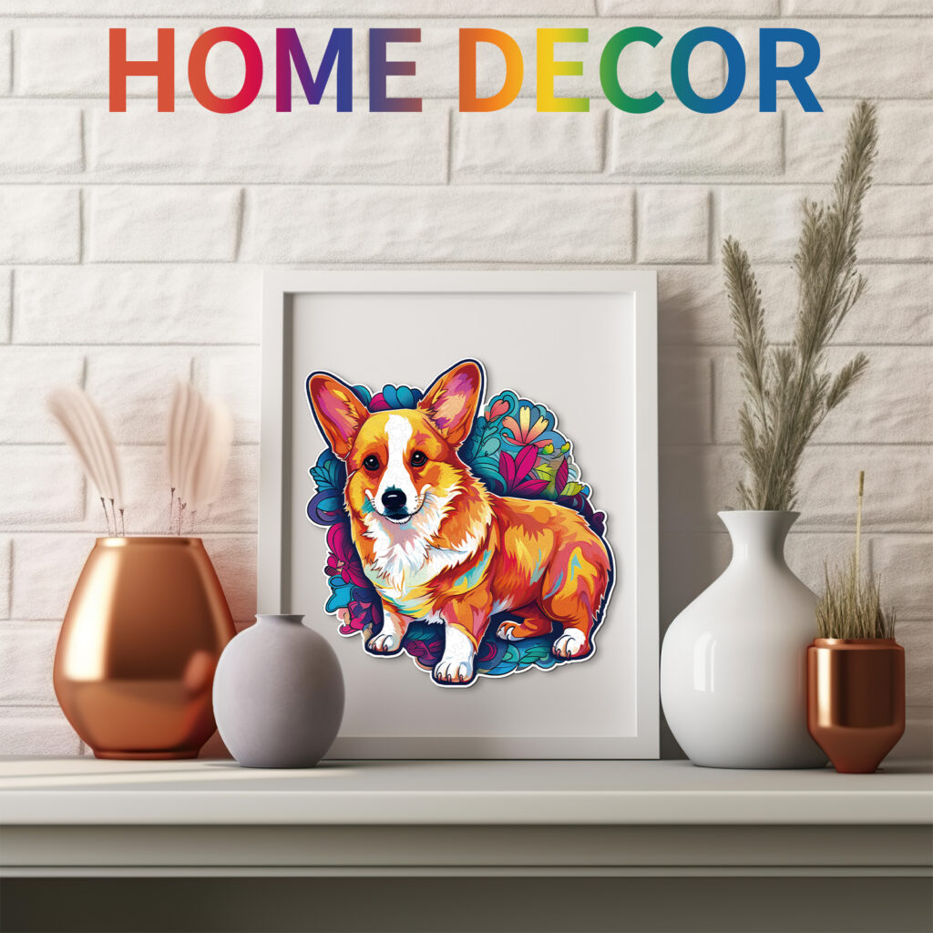 Discover the Charm of Wooden Jigsaw Puzzles: Featuring the Adorable Corgi 66d27fff931b1