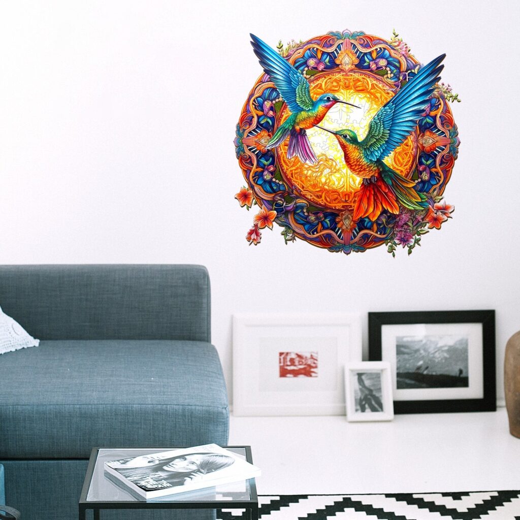 The Beauty of Hummingbird Jigsaw Puzzles 66d12e9fdf5b8