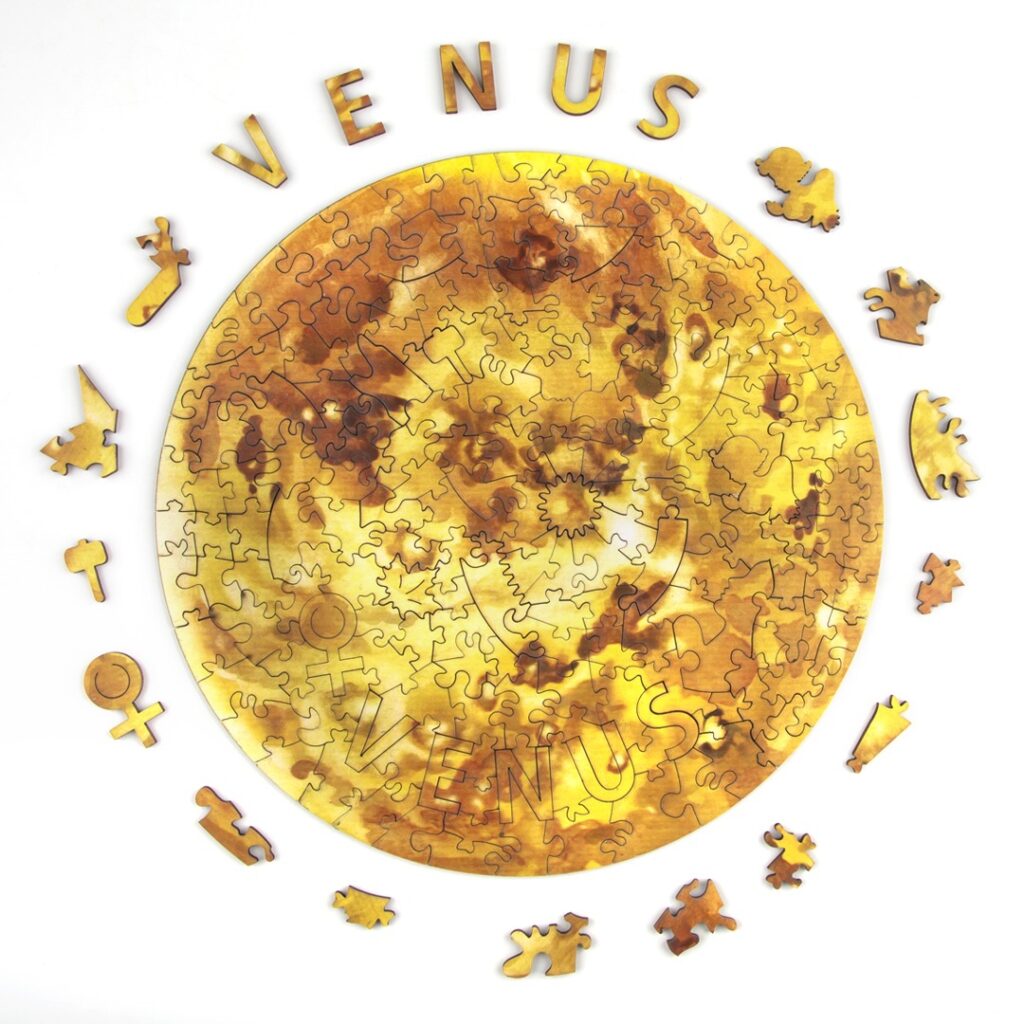 Wooden Jigsaw Puzzle-VENUS 66d2d342d7b75