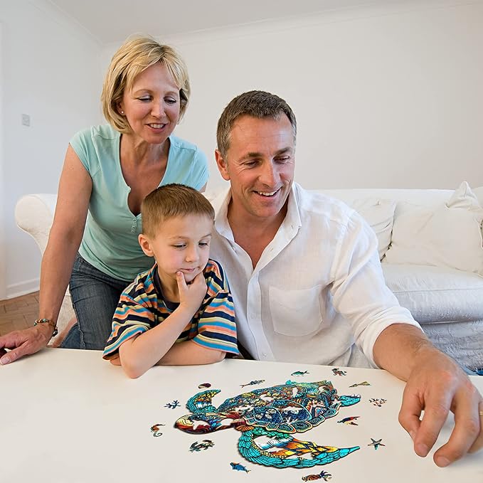 Why do people like Wooden jigsaw puzzles? 66d53fbd0c095