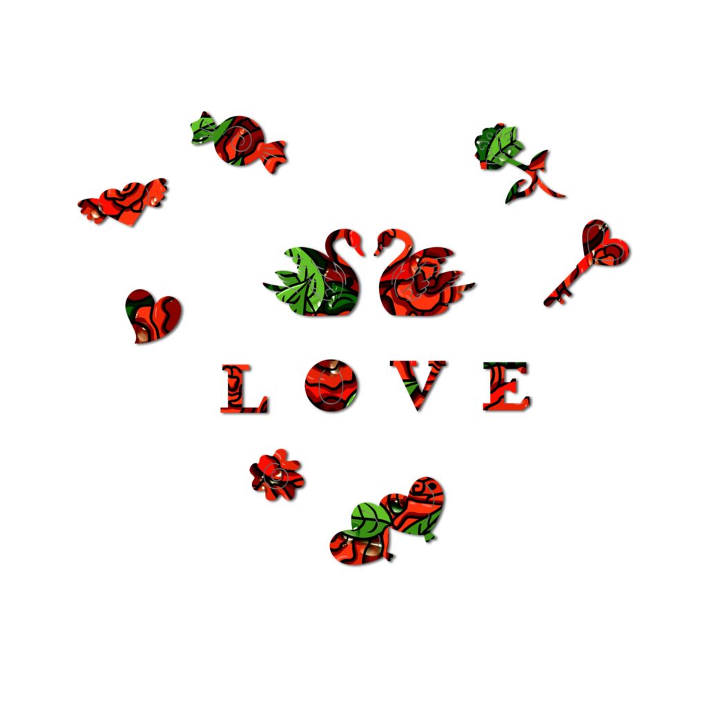 Jigsaw Puzzle: A Valentine’s Day Gift Idea 66d3b67845014