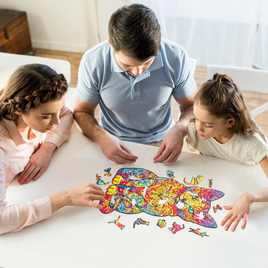 Jigsaw Puzzle: A Perfect Pastime for Pet Lovers 66dbe4b9cf19e
